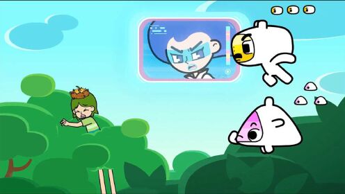 超迷你战士 第三季 超迷你战士第三季42:小宝拥有了一双大长腿,但他很