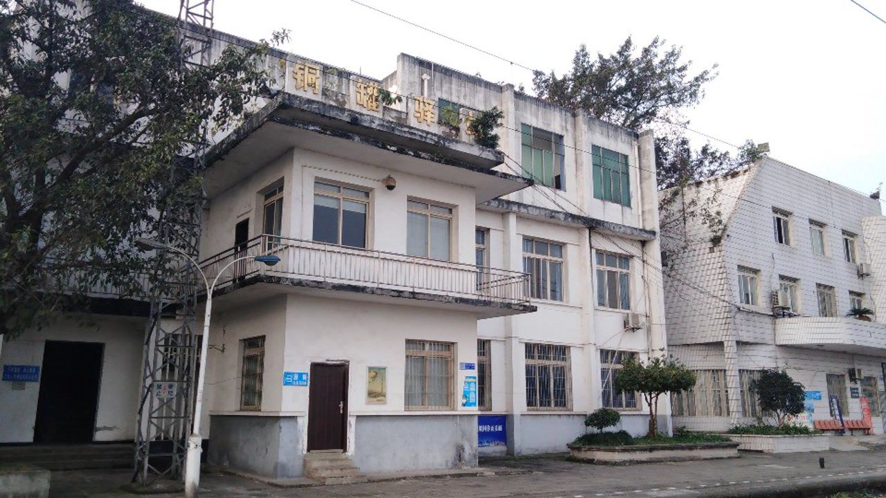 重庆铜罐驿火车站随拍在宁静中捕捉旧时光