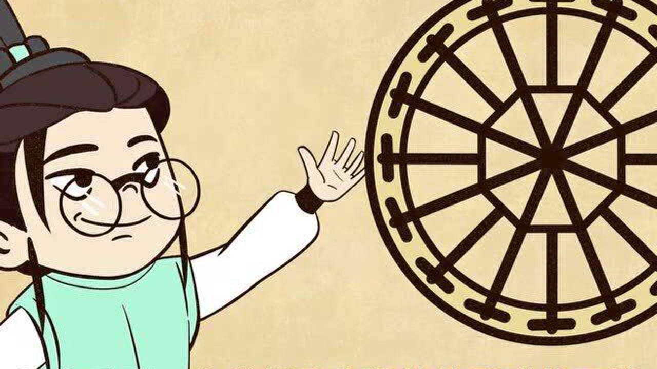 酷刑之轮刑一款让人粉碎性骨折的欧洲刑罚