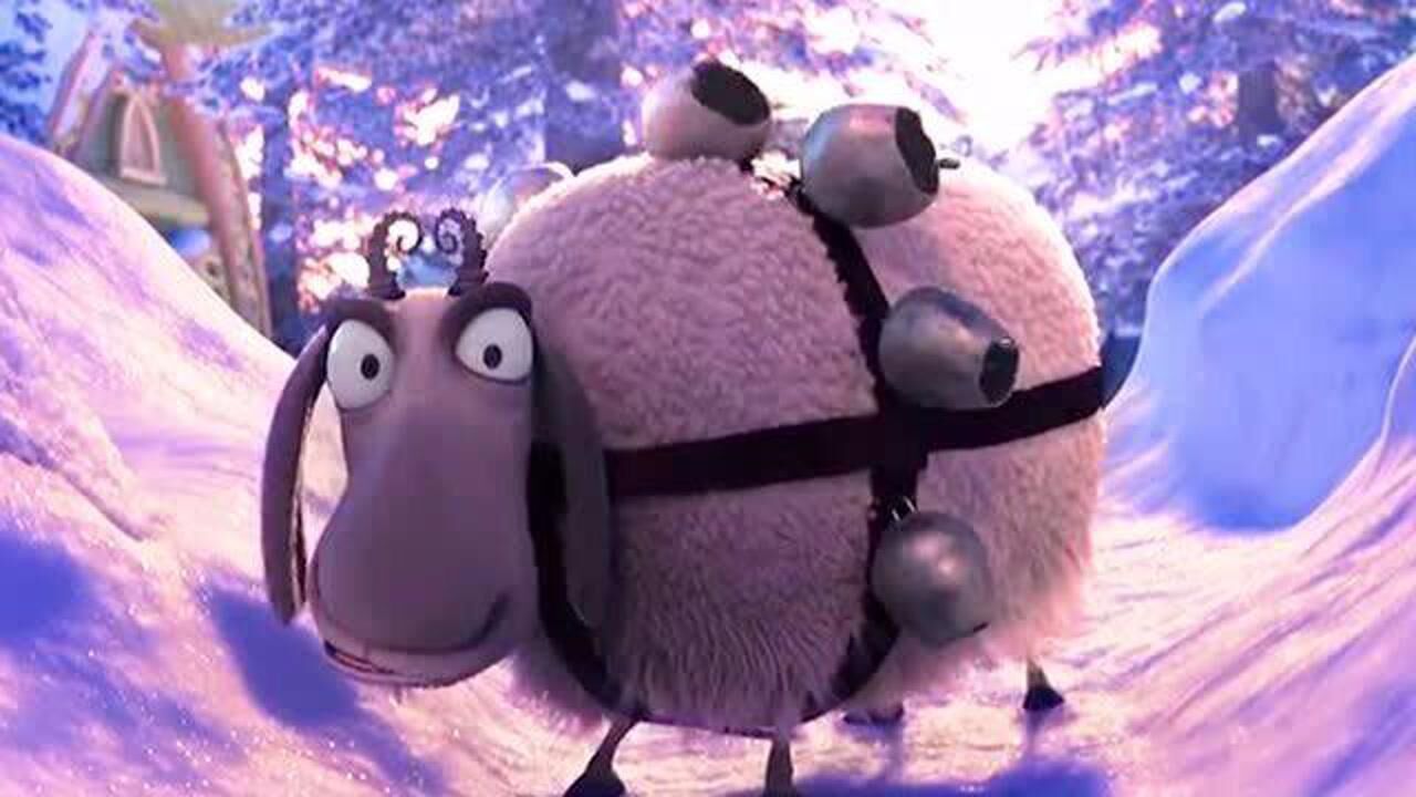 这只羊好像有点q弹番名驯龙高手