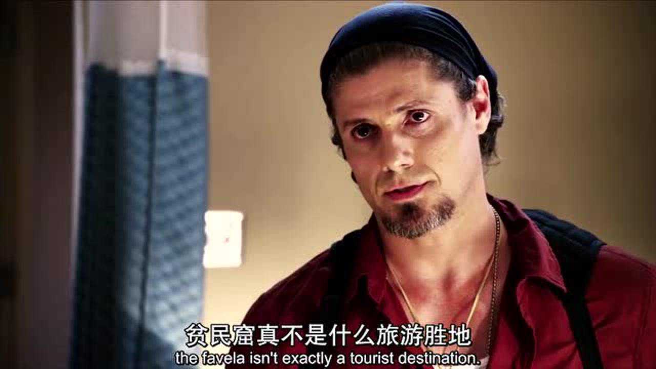 猎鹰突起:每天对自己开一枪,如果老天给了新生命,那就维护正义