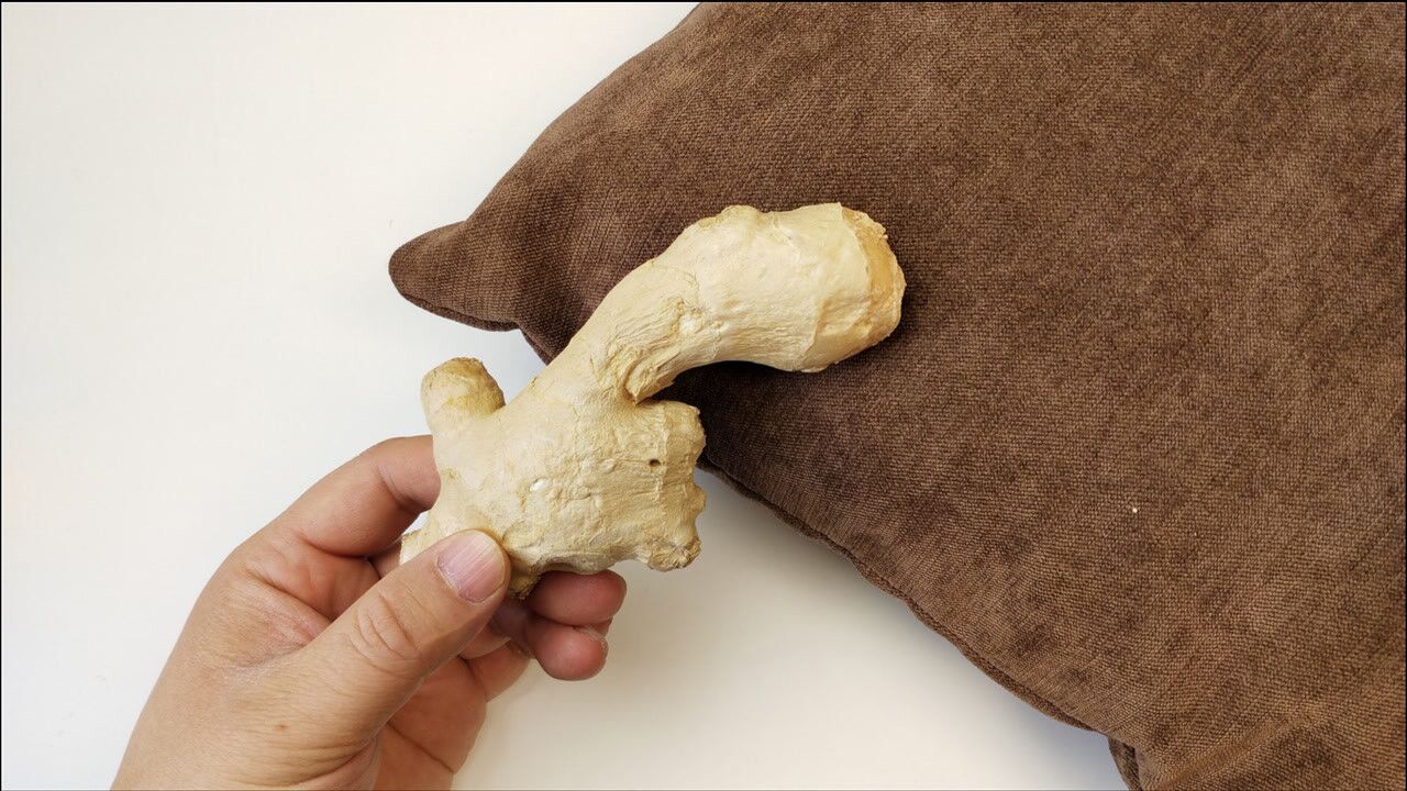 无论男人女人,立马在枕头下放块生姜,看完告诉家里人