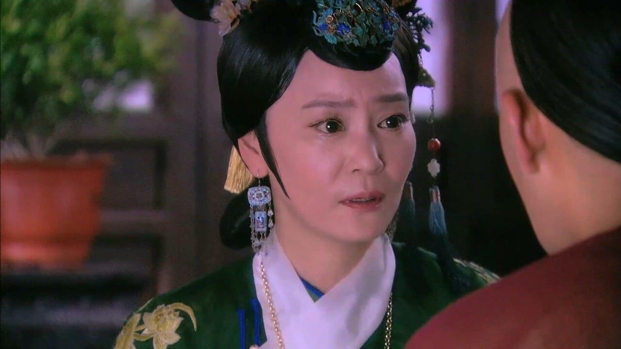 宫锁心玉:德妃利用太子,献出一计,竟然太子做这种事情