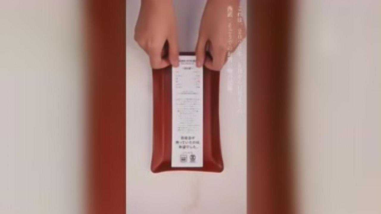 日本百货公司暖心广告：一张承载希望的小票- 数英