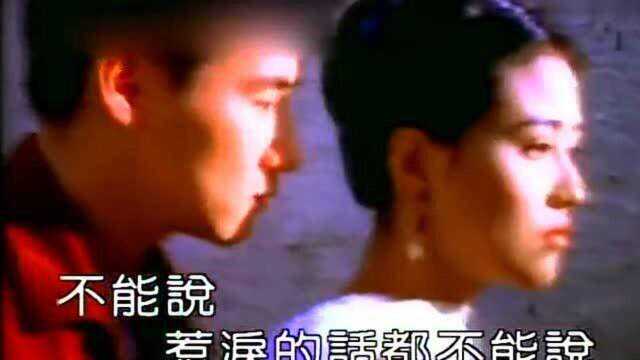 张学友经典《秋意浓》歌曲,一曲肝肠断,何处觅知音