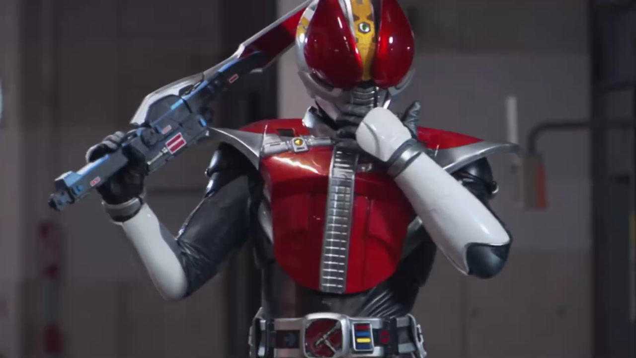 假面骑士电王:盖亚奥特曼指挥官化身大反派!