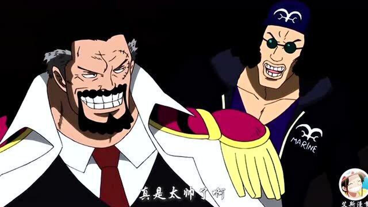 海贼王:强者世界前传,艾德沃尔海战,金狮子与罗杰谁更强呢?