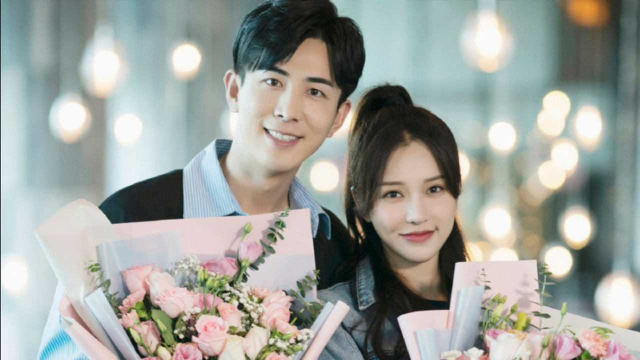 我的小确幸温让勇敢表白周程程副cp也很磕啊