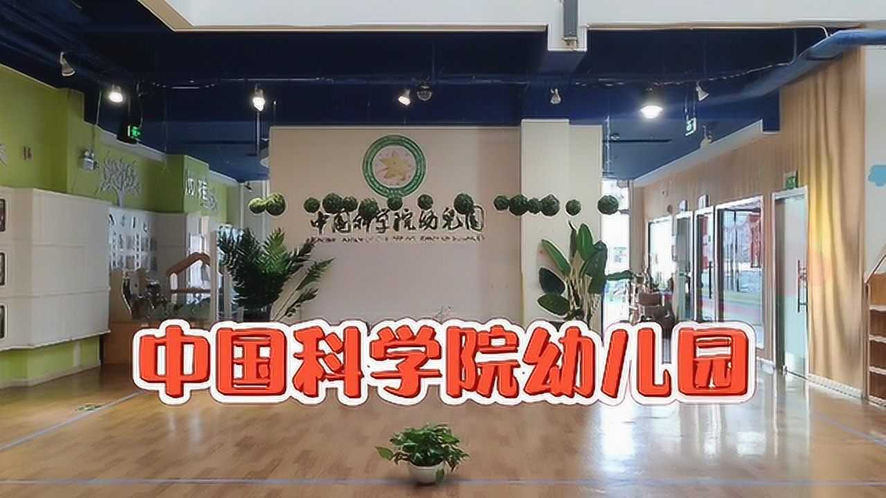 唐山中国科学院幼儿园2021大型年会萌娃