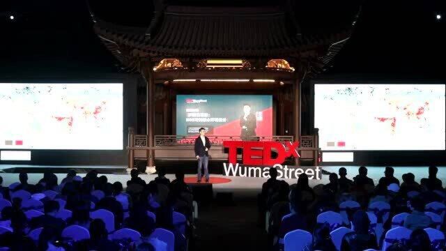 梦回桃花源NBS可持续水环境设计|Xin Wang|TEDx五马街