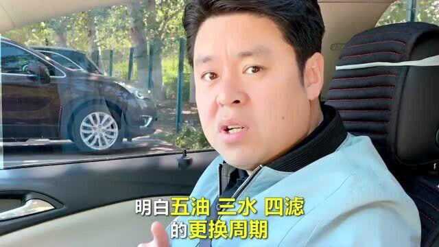 养车要注意什么,什么时候养车最好,一张图告诉你答案