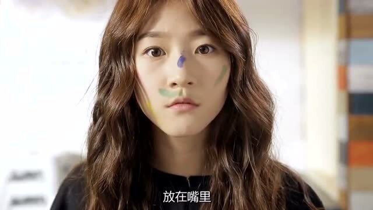 《爱在高中》有一个傻白甜的天使女朋友是什么体验