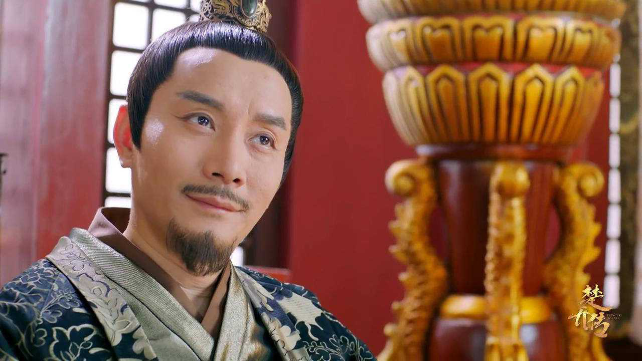 楚乔传皇上表示你是朕的儿子是朕最信任的人