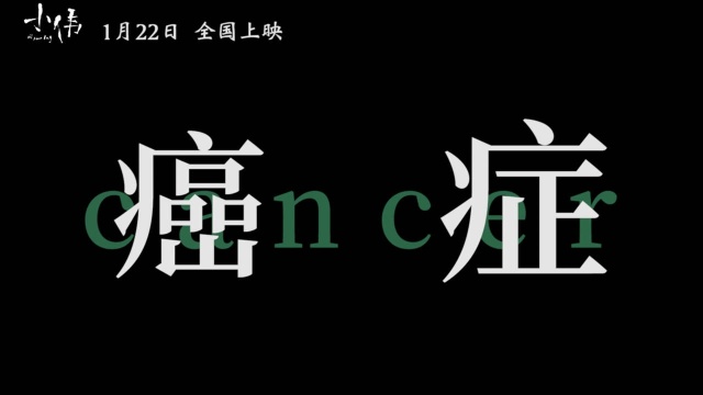 《小伟》特辑:“我们与死亡见过面”采访真正的癌症患者身边的他们