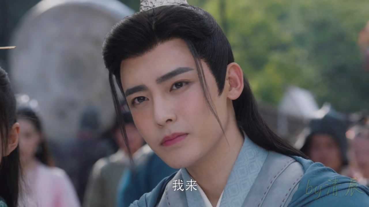 我就是这般女子容瑕醉酒显真心