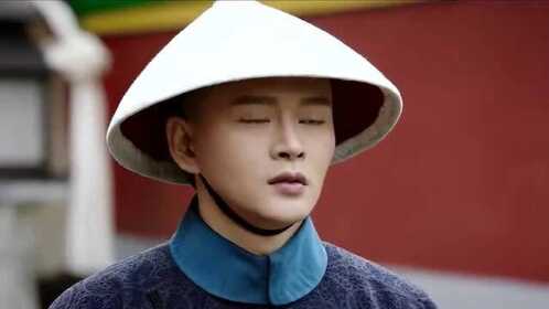 如懿传 :李玉喜欢惢心,明白人一看便知,只可惜现实让他不能爱