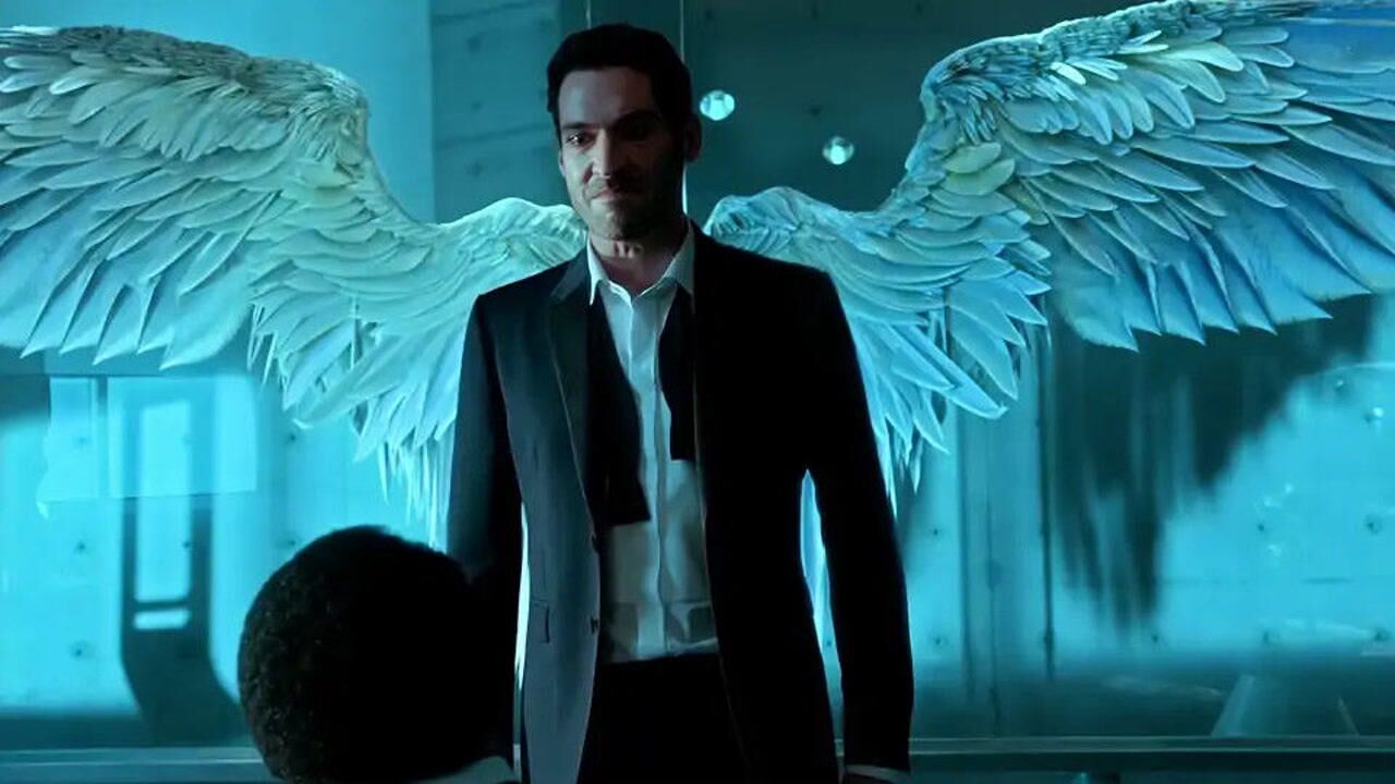 恶魔之主路西法的天使翅膀居然被偷了,他的东西都敢偷,活腻了吧