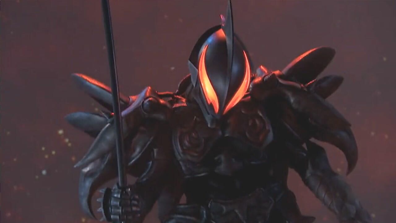 贝利亚全形态合集一个比一个帅气我已全部沦陷