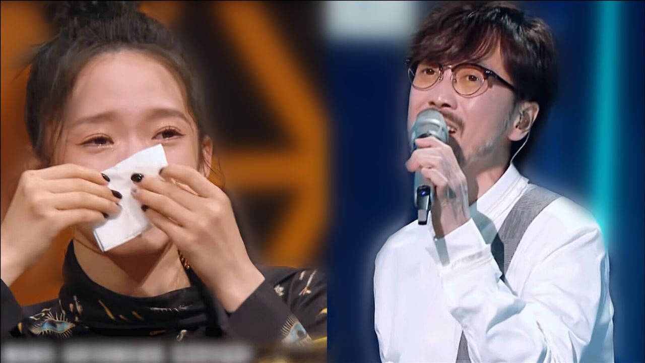 天赐的声音52岁周传雄献唱网友大可不必喷孟美岐