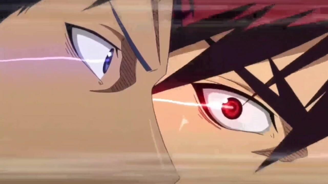 黑子的篮球第二季:青峰vs火神,zone状态下谁最强?