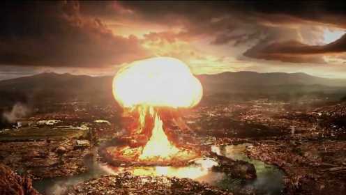 美国投放原子弹全过程，15万日本人瞬间烧成灰，场面惨烈的纪录片