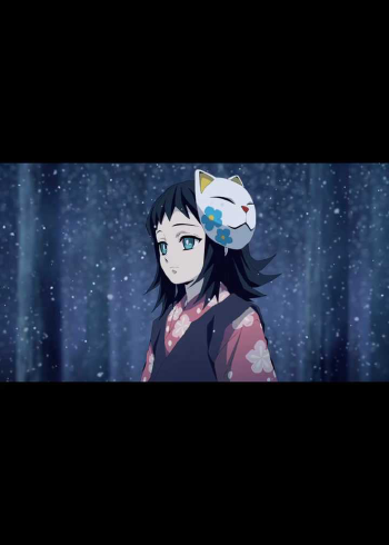 鬼灭之刃:真菰温柔的笑,实在令人心疼