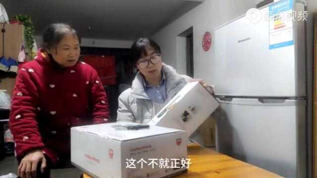 高新公司年货都发什么,老妈都说非常好,这么好的公司哪找啊.