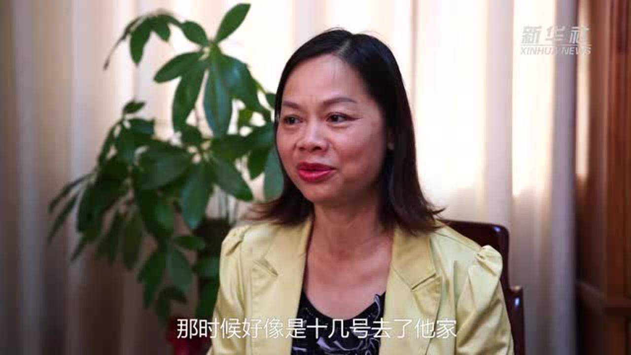 "地贫女孩"的新春心愿