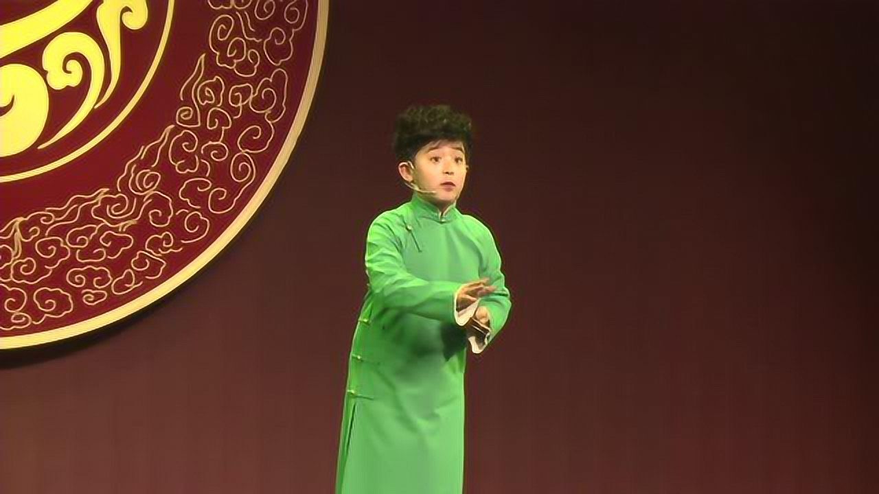 【山东声相艺术学府】山东快书《溜溜球》表演:王俊熙;指导教师:孙