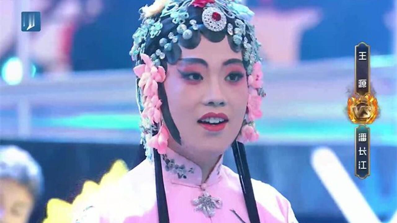 郭麒麟扮女装惊艳全场张国立调侃郭德纲得找多少女婿