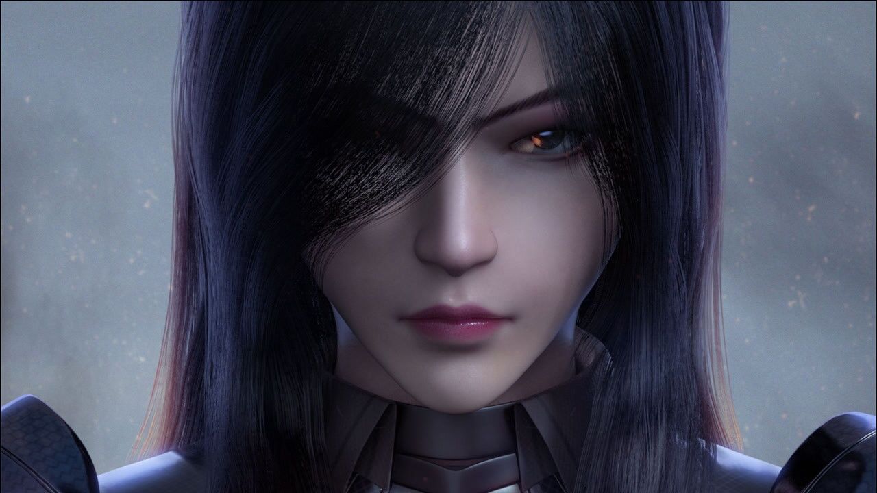 《雄兵连》凉冰系列:冰姐!能不能最后给我一个拥抱?