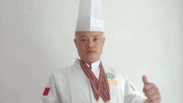 中国烹饪大师尤亮