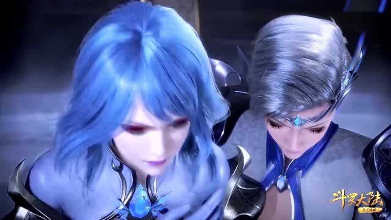 斗罗大陆唐三与水冰儿两败俱伤天水一战成平局太意外了