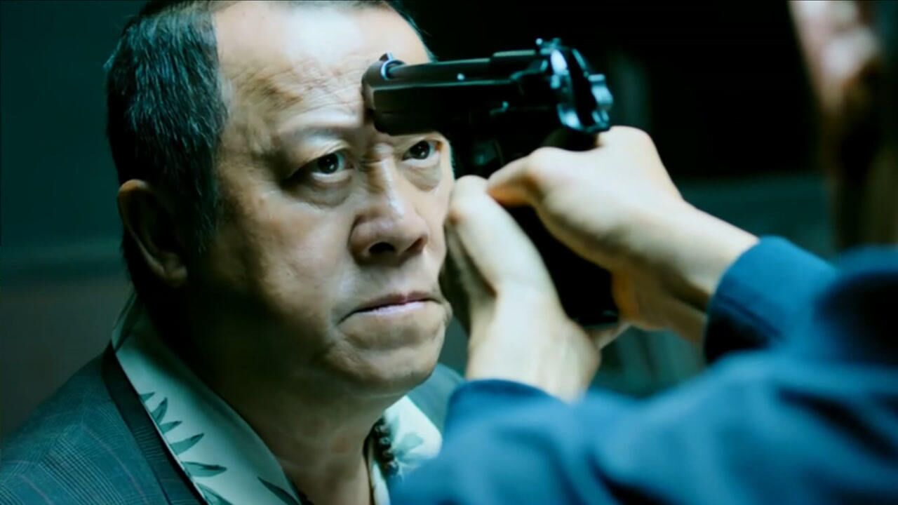 侠盗联盟:一部国产江湖电影,曾志伟太适合演反派了,形象深入人心