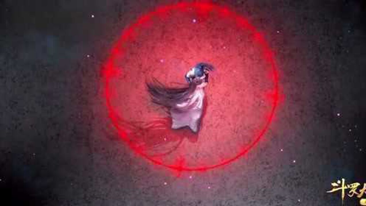 斗罗大陆唐三亮出10万年魂环立刻震住白鹤前辈