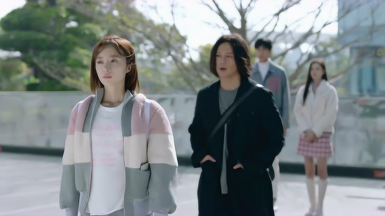 《暗恋橘生淮南》丨胡冰卿洛枳cut丨第三十集 p1 洛枳让叶展颜还自己