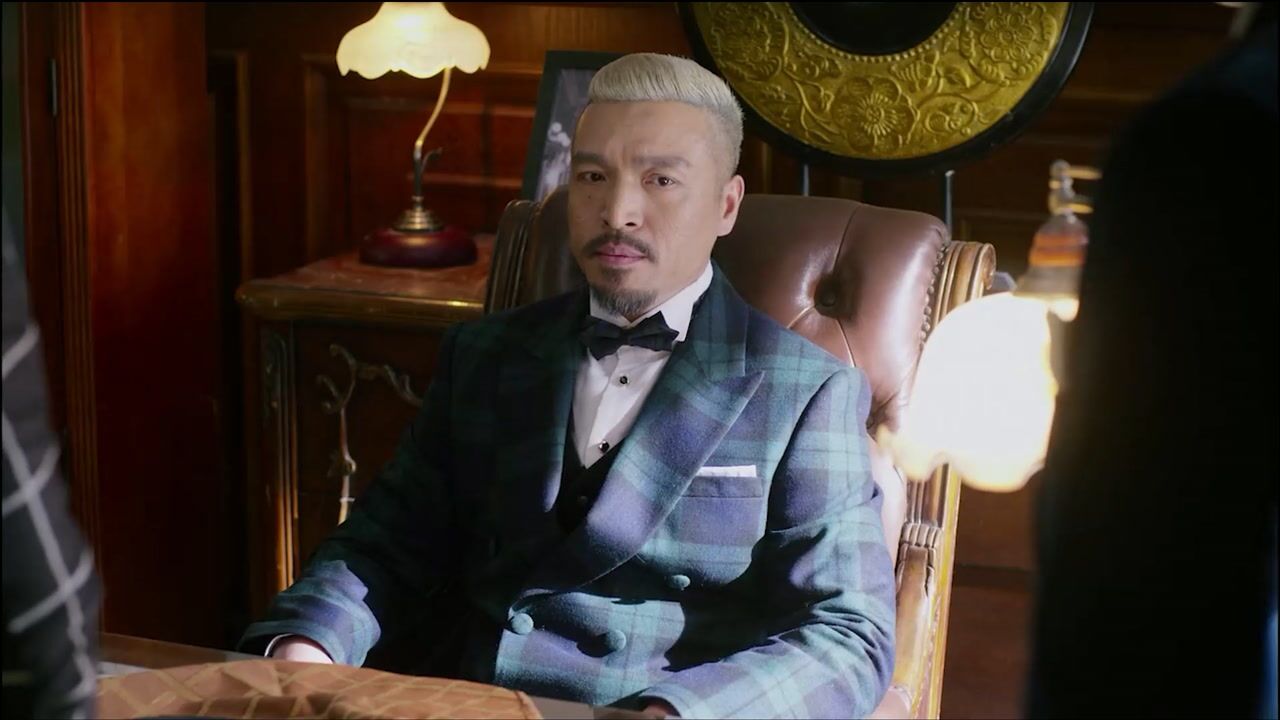 新猛龙过江:黑老大轻易放过仇人儿子,义子困惑,黑老大自有打算