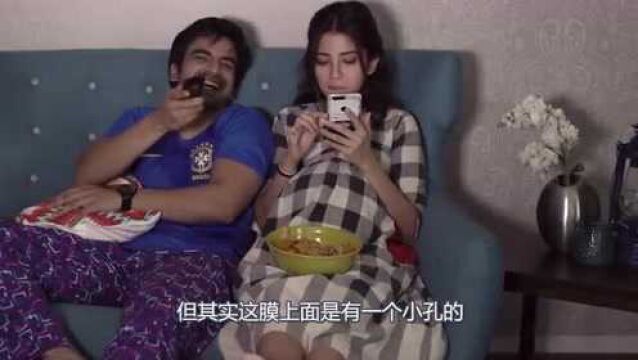 22岁处女被查出怀孕,一脸懵圈无法接受,医生:这叫完璧怀珠!