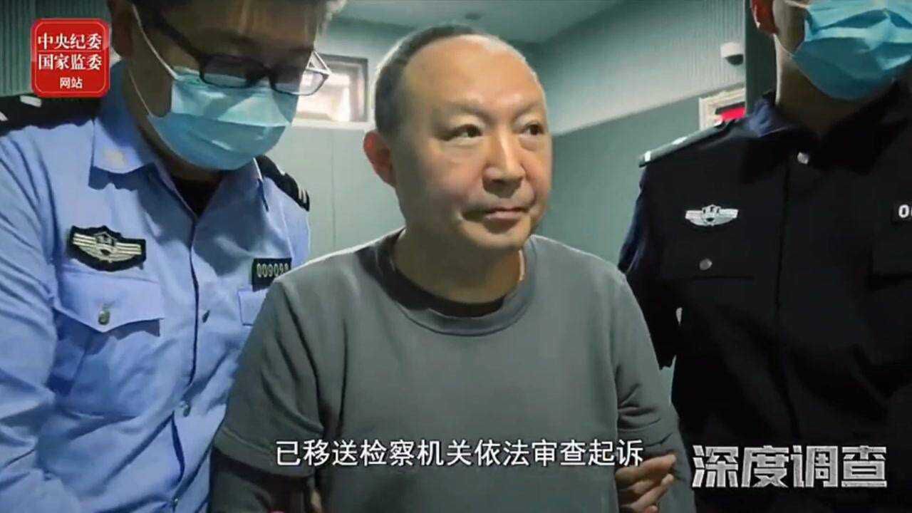 重庆市秀山县委原书记王杰案调查_腾讯视频