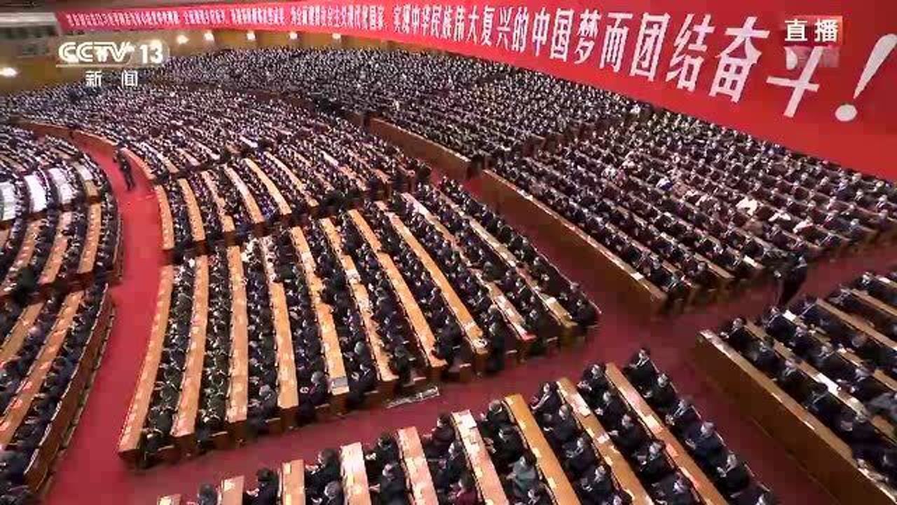 视频丨习近平：我国脱贫攻坚战取得了全面胜利_高清