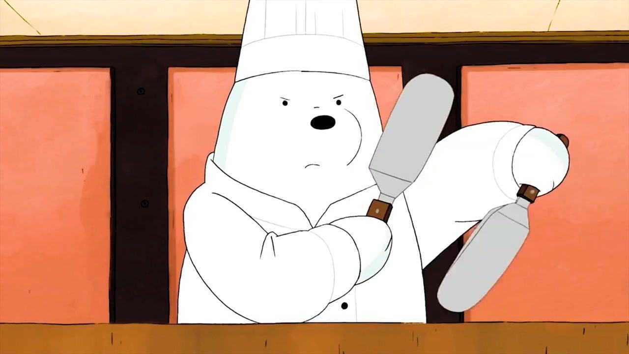 咱们裸熊:10亿少女的白熊老公,到底有多帅