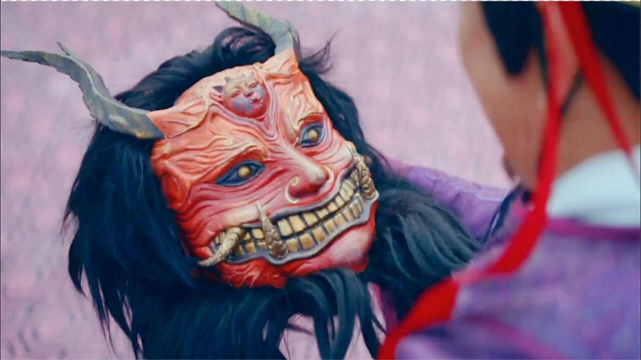 狄仁杰之飞头罗刹国产特效不输国外这效果看的真是太爽了