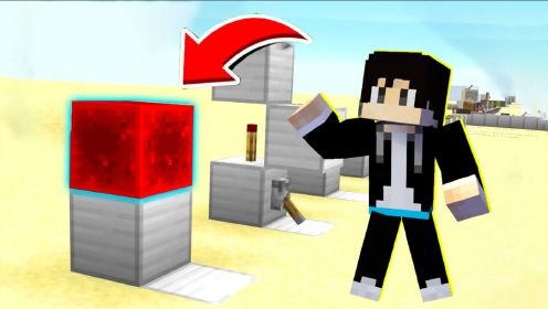 踏上了绝望之路,途中木鱼看穿套路,用智商碾压作者!我的世界