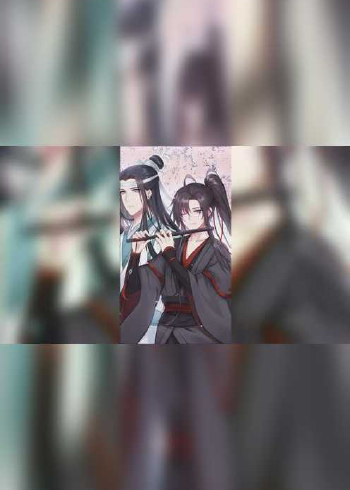 莲花坞的禁制很美,美到江澄一回头,孑然一身,一无所有