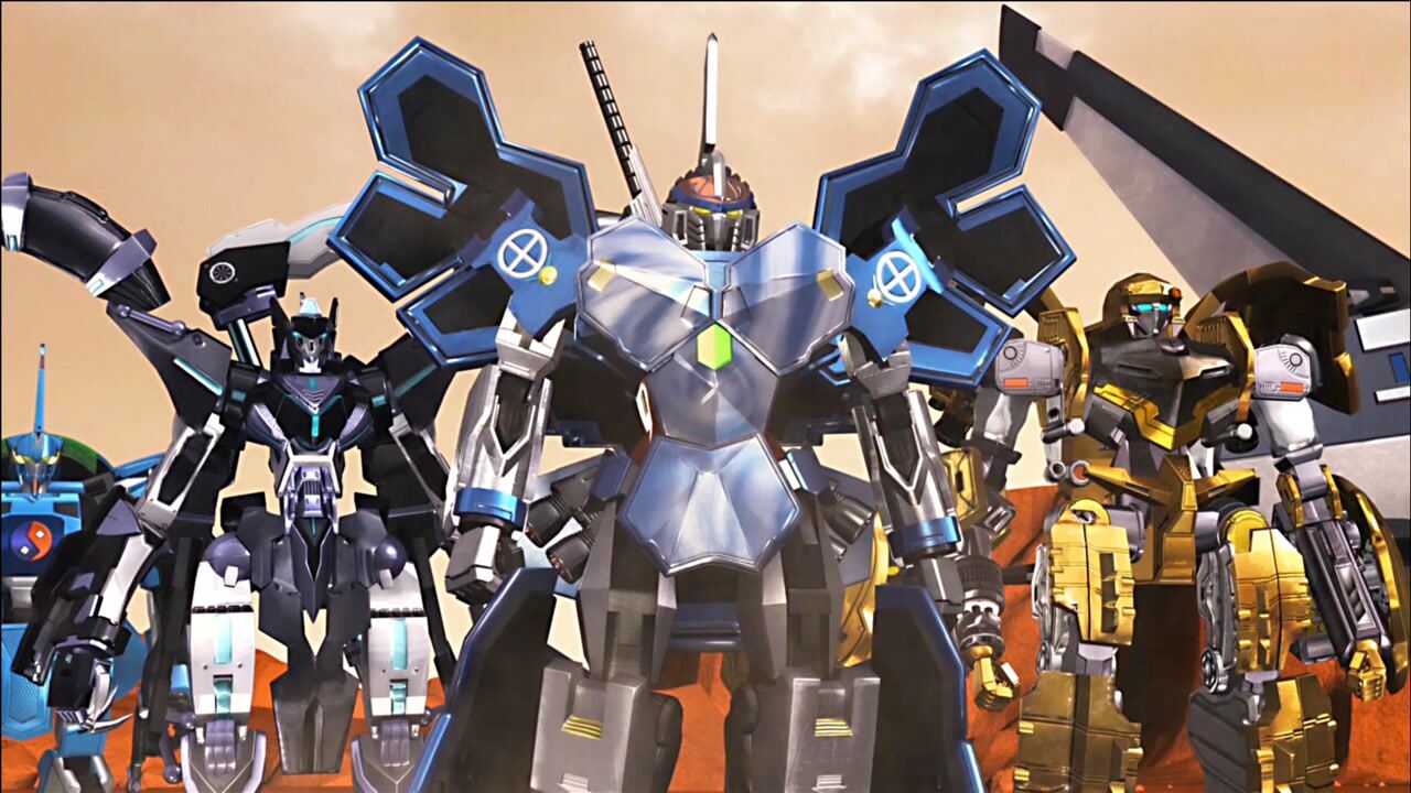 宇宙星神10周年重置版  宇宙星神10周年:每个星神都想留下来救维纳斯