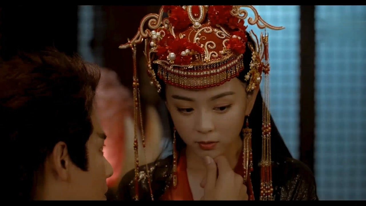 感觉这幽君是来打酱油《长白.灵蛇传》