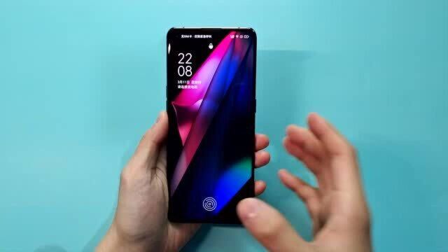 OPPO Find X3 Pro锁屏壁纸真的太丰富,没想到这么多