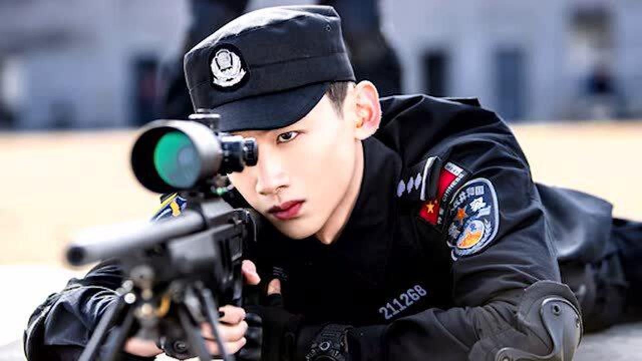 白敬亭这个演技加颜值够一眼万年了吧你是我的城池营垒邢克垒也太帅了