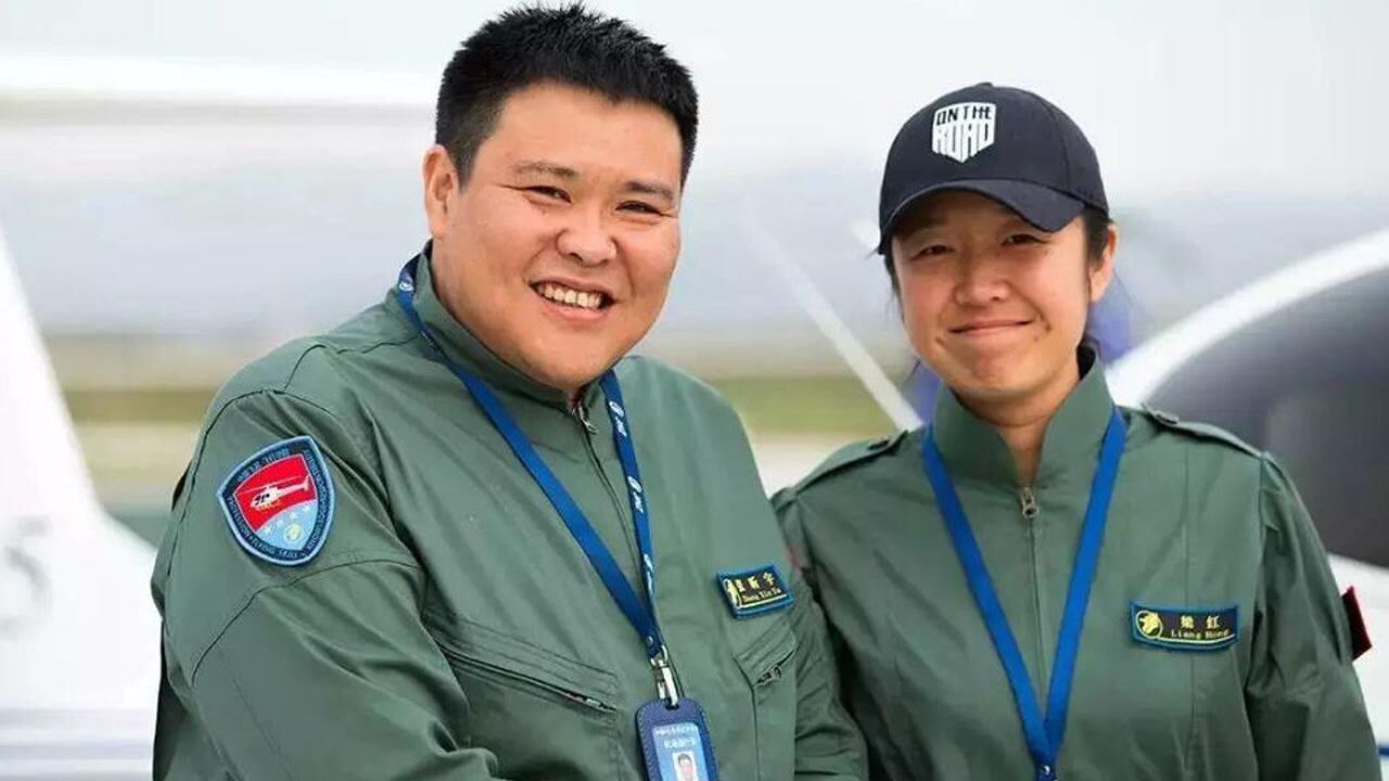 《一起侣行吧》梁红合集_什么是真人秀?张昕宇梁红的《侣行》全程真实不作秀_综艺_高清完整版视频在线观看_腾讯视频