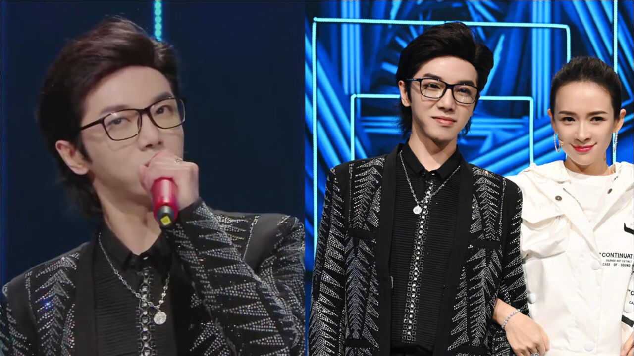 华晨宇模仿的汪峰像到骨子里了让章子怡满意得合不拢嘴